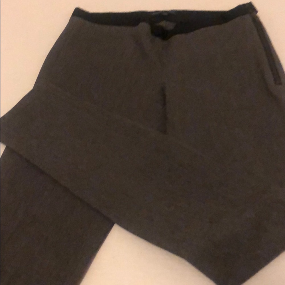 Banana Republic stretch fitted pants